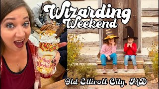 Wizarding Weekend in OLD ELLICOTT CITY!