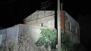 Investigación PARANORMAL en ESTACIÓN DE TREN ABANDONADA