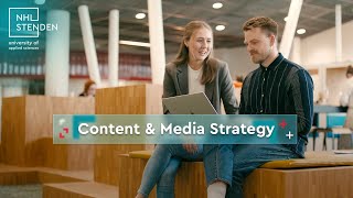 Master Content & Media Strategy (NL) - NHL Stenden Hogeschool