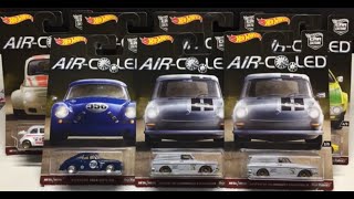 MEGA HAUL # 2 Hot Wheels AIR-COOLED & HW REDLINERS