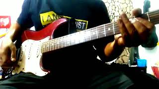 guitar karok_Kau bidadari