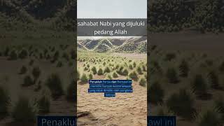 Khalid bin Walid - Kisah Sahabat Nabi #shorts