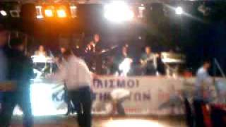 Aristopoulos - Solo live Thermo 2009