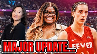 Sheryl Swoopes Just Dropped SHOCKING UPDATE On Her ROTY Vote & Liberty Owner BLAMES Caitlin Clark!