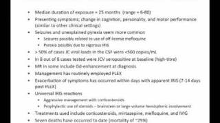 Ben Turner PART 4- The Good News  The effects of Tysabri are reversible in MS patients.