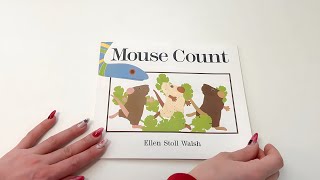 Mouse Count || Kids Book Read Aloud