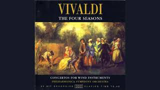 Antonio Vivaldi - The Four Seasons (Full Album) | Best Violin Collection