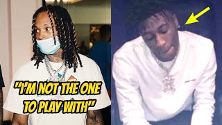 Boy Tr0lls King Von & It Goes Left! 3Three on Nba Youngboy F*ghtin D3m0ns! Gucci Mane & More News!