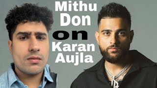 Nakul Dhull Calls Karan Aujla Fake