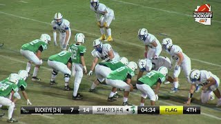 Replay: Buckeye vs St. Mary's