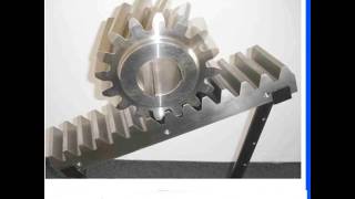 Flexible Steel Gear Racks For Industrial Usage