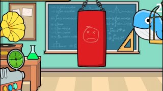 ПЛОХОЙ УЧЕНИК ДОВЁЛ ВСЮ ШКОЛУ | Bash the Teacher  Classroom Clicker #2