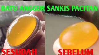 BATU ANGGUR SANKIS PACITAN