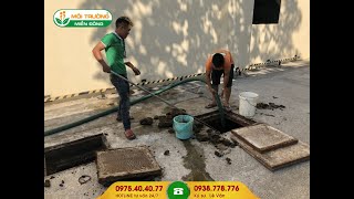 Dịch vụ hút hầm cầu quán bar tại Miền Đông ☎ 0938.778.776