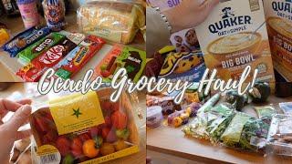 OCADO GROCERY HAUL