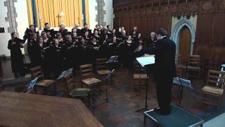 Priidite vospoim, liudiye - New Haven Oratorio Choir (NHOC) May 2010