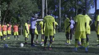 Uganda Cranes Prepare for Crucial Home Match - What's the Secret Weapon?