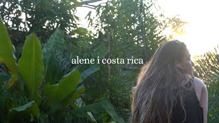 hele min solo rejse til costa rica