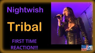 SYMPHONIC METAL AT ITS BEST!!! Nightwish - Tribal