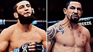 Ufc303:“Kamazat Chimaev vs. Robert Whittaker: June clash! Who will win?”