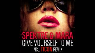 Spektre & Mara - Give Yourself to Me (Ticon Night Mix) [Iboga Records]