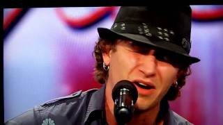 Michael Grimm -  America's Got Talent 2010 L.A. Audition