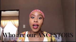 WHO ARE OUR ANCESTORS | what are their roles in our lives | Worshiping vs Acknowledging