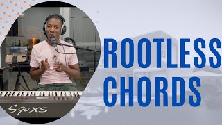 Rootless voicings piano tutorial