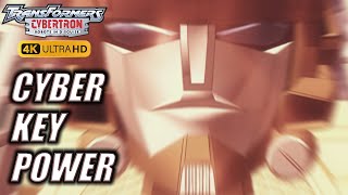 Everyone Gets A Cyber Key Power! || Transformers: Cybertron