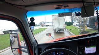 | CFI | Houston We Got a Problem | 2023 Kenworth T680 | Rookie Trucking Vlog |OTR Trucking Life