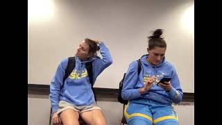 Chicago Sky   2021 WNBA Playoffs   Practice Media Availability