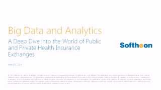 6.18.2014 Big Data and Analytics