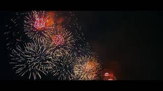 Macy's Fireworks 2017