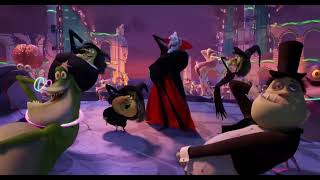 "me when my art gets above 10 likes" Hotel Transylvania 3 Dancing Scene