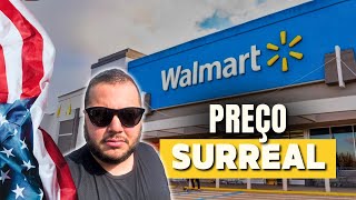 POR ISSO BRASILEIROS COMPRAM MUITO NO WALMART 2024