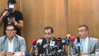 Présentation de Rapport de Compétitivité Internationale 2014-2015: Intervention Ahmed EL KARAM