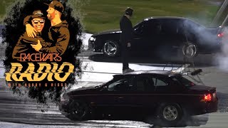 1/4 Mile Racing with Racewars Radio