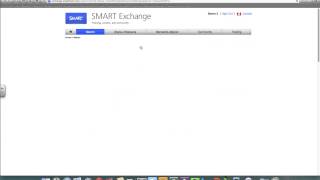 Download SMART Table Lessons from the SMART Exchange