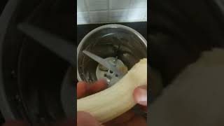 Oats Banana Milkshake | #shorts |  PKV