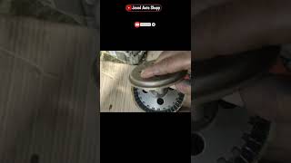 Honda125 One Wheeling Cluch Settings