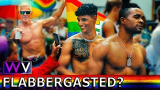 Queer Pride ANSWERS Controversial Questions Straight-Up!