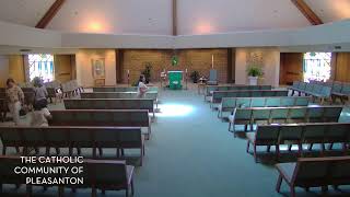 Daily Mass Live Stream - July 16, 2024: Tuesday of the Fifteenth Week in Ordinary Time