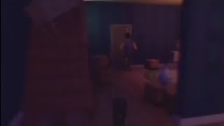 @AbandonedChannel2q1 Hello, Neighbor!| Unreleased Pre Alpha, 10 Seconds Of Gameplay| 2015