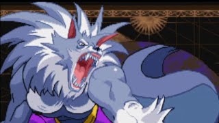 Darkstalkers 3(PS1) - Arcade Playthrough as Jon Talbain