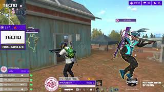 ไฮไลท์ทัวร์โรงเรียน ภาคใต้| Free Fire Esports School Challenger | Garena Free Fire