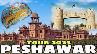 City Tour Of Peshawar | Walking In Peshawar | KPK | City Of Hospitality...#peshawar #kpk