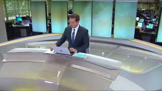 [HD] Escalada do Jornal Hoje - 12/06/2018