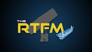 The RTFM Show - [Episode 50] - New Studio Pain Points, New CPU and GPU, Future of Tech!