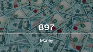 Money | Agesta Sacred Codes | 897