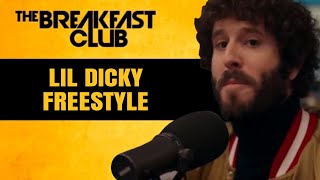 Lil Dicky Freestyle at The Breakfast Club Power 105.1